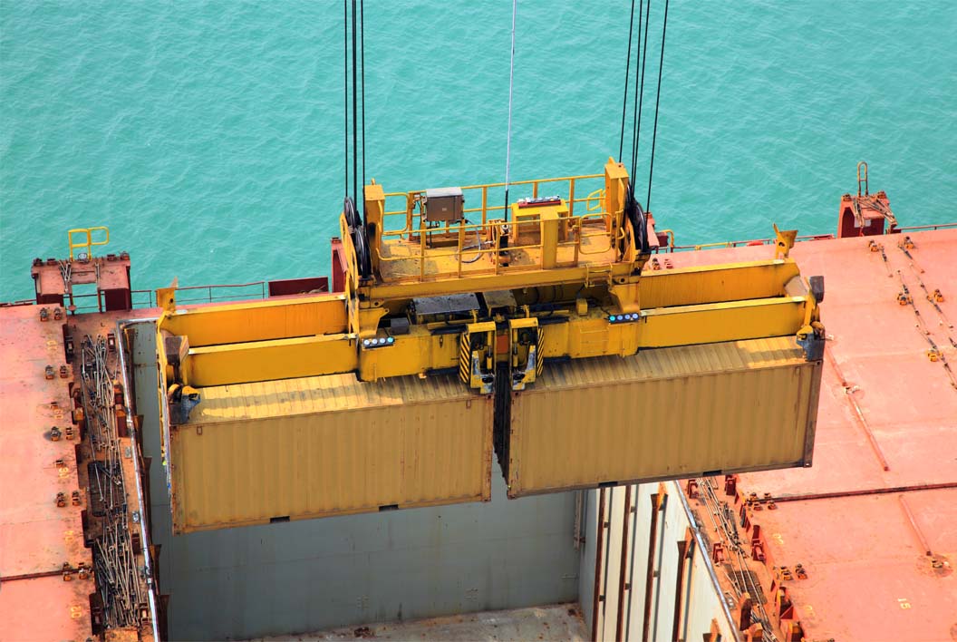 Transport Maritime FCL et LCL vers les Ports Japonais