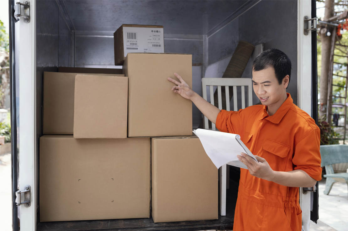 Transport Maritime FCL et LCL vers les Ports Japonais