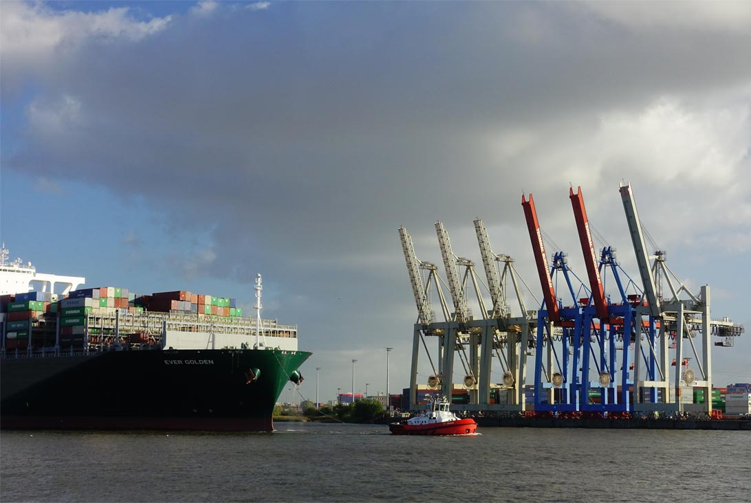 Transport Maritime FCL et LCL vers les Ports Japonais