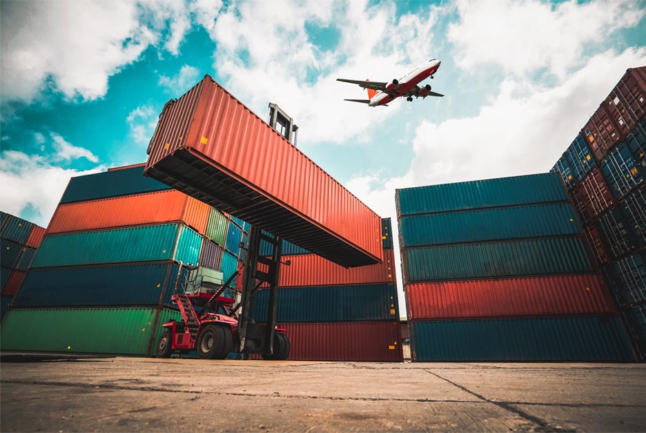 Transport Maritime FCL et LCL vers les Ports Japonais
