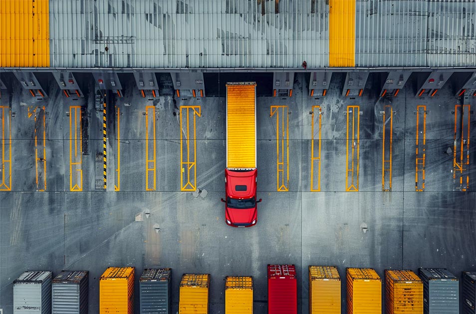 Transport Maritime FCL et LCL vers les Ports Japonais